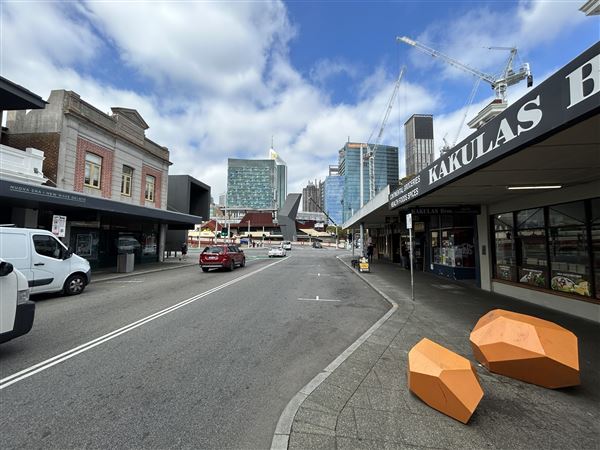 Northbridge precinct (29/09/2023 - Credits: Shea Walsh)