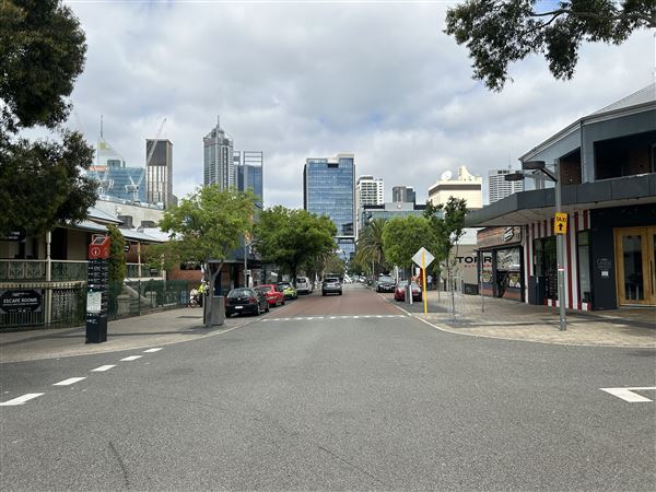 Northbridge precinct (29/09/2023 - Credits: Shea Walsh)
