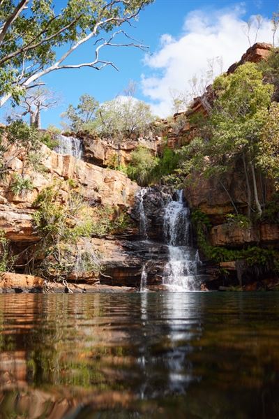 Galvan's Gorge (1/05/2024 - Credits: Shire of Derby/West Kimberley)
