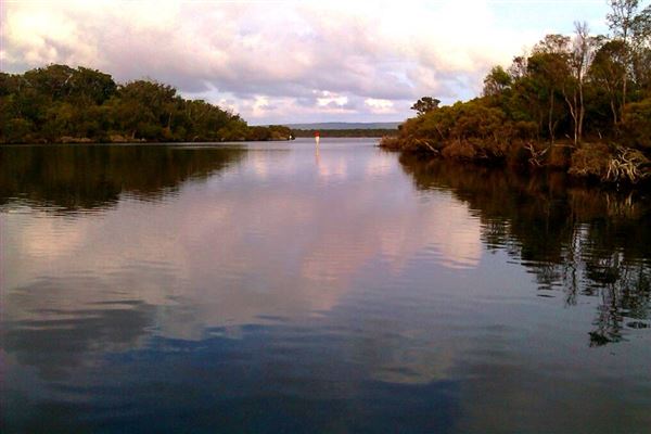 Hardy Inlet, Augusta (30/05/2024)