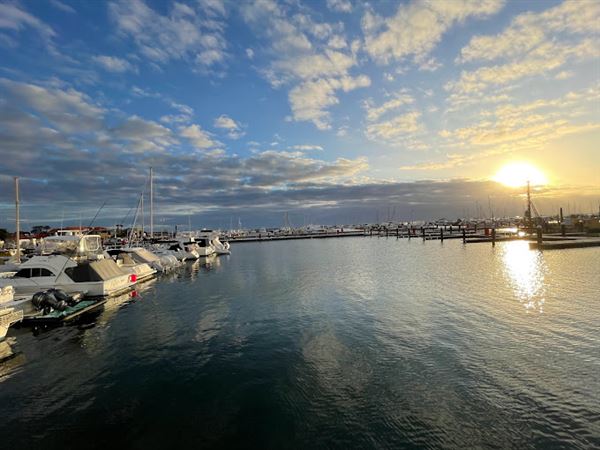Hillarys Boat Harbour (5/06/2024)
