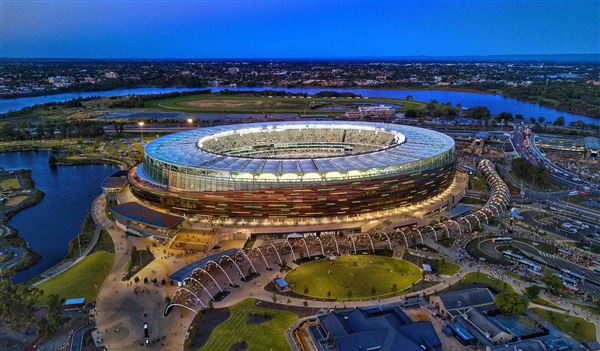 Optus Stadium (8/07/2024)