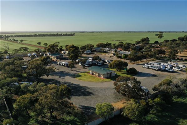 Dalwallinu (30/07/2024 - Credits: Sky Works Shire of Dalwallinu)