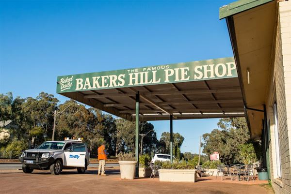 Bakers Hill (3/08/2024 - Credits: Gabrielle Cole)