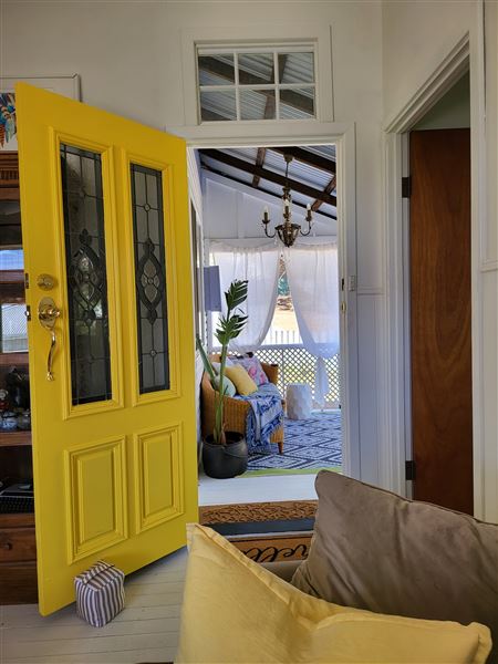 Nannup Cottage That Yellow Door (19/04/2024 - Credits: Collette Leeuwangh)