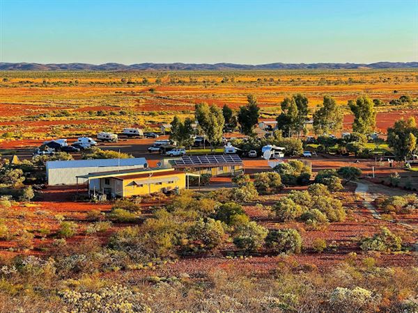 Cheela Plains Station (23/10/2024)
