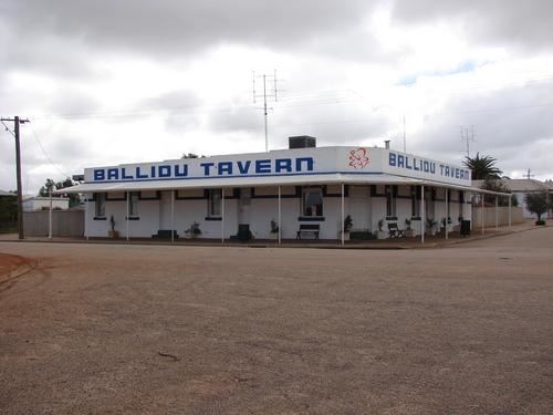 Ballidu - Images of the Ballidi Pub (29/10/2024 - Credits: Various)