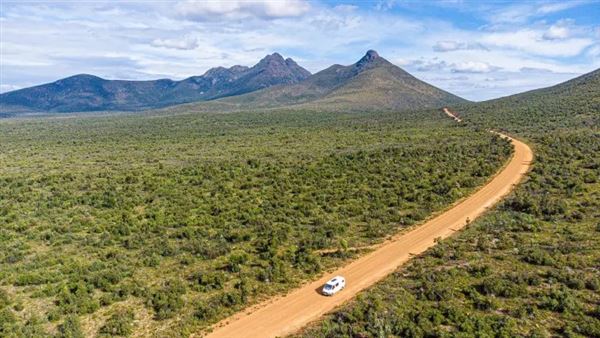 Stirling Range National Park - Bluff Knoll (15/11/2024)