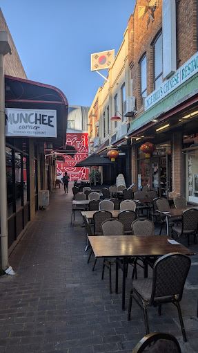 China Town - Northbridge (26/11/2024)