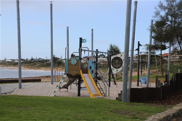 Mandurah - Falcon (10/01/2025)