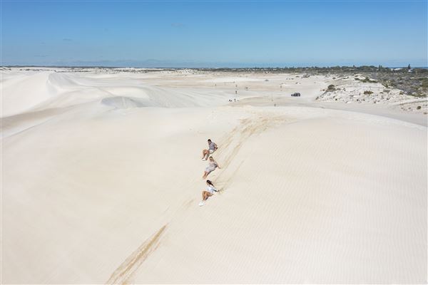 Pinnacles - Nambung National Park (17/01/2025 - Credits: Tourism Western Australia)