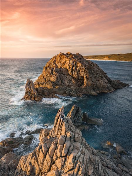 Cape Naturaliste - Sugar Loaf (20/01/2025 - Credits: Tourism Western Australia)