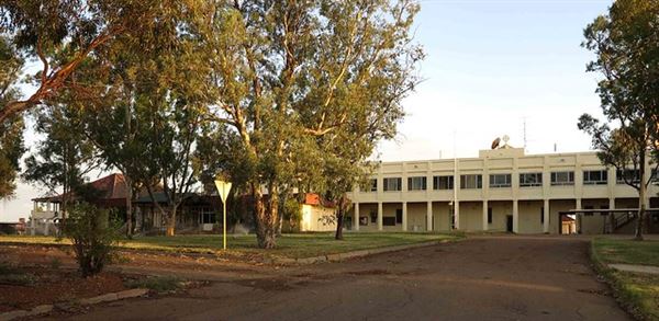 Tardun - Former Agricultural College (14/02/2025)