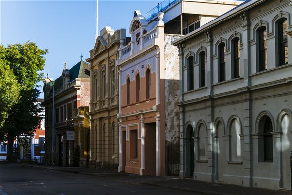 Fremantle West End (18/02/2025 - Credits: Ian Brodie)
