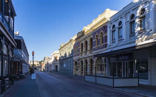 Fremantle City (18/02/2025 - Credits: Ian Brodie)