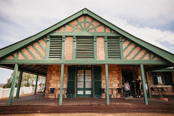 Coolgardie (18/02/2025)