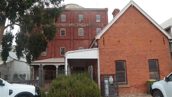 York - Flour Mill (7/03/2025 - Credits: Claire Burton)