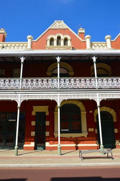 Fremantle West End (27/05/2025)