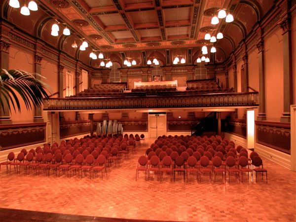Fremantle - Town Hall (27/05/2025)