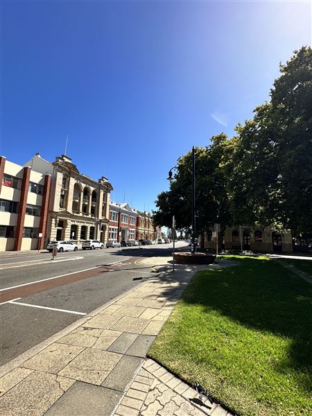 Fremantle City (27/05/2025)