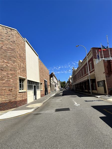 Fremantle City (27/05/2025)