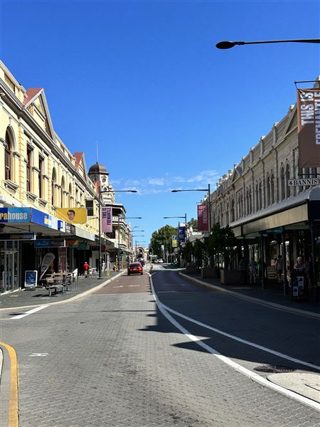 Fremantle City (27/05/2025)