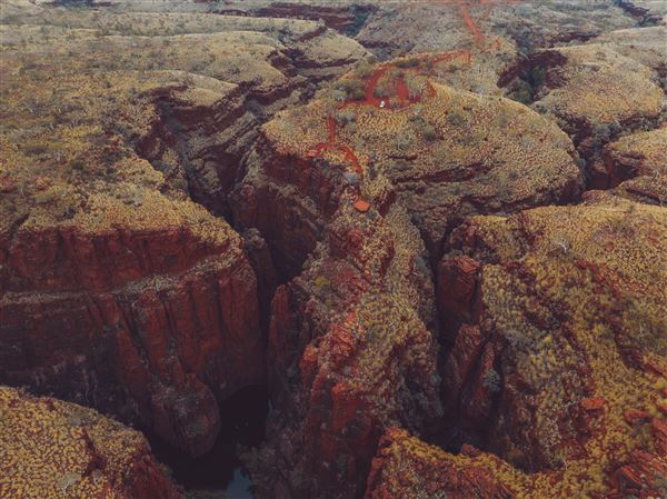 Pilbara Region (27/05/2025 - Credits: Tourism Western Australia)