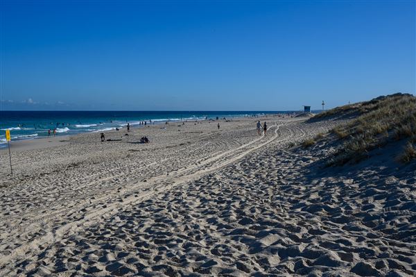 Trigg Beach (4/06/2025 - Credits: Xander Kabat)