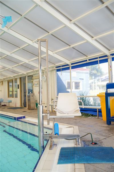 Fremantle Leisure Centre (Pool & Gym) (12/05/2025 - Credits: City of Fremantle)