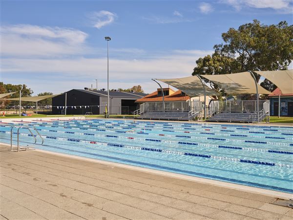 Fremantle Leisure Centre (Pool & Gym) (14/06/2024 - Credits: City of Fremantle)
