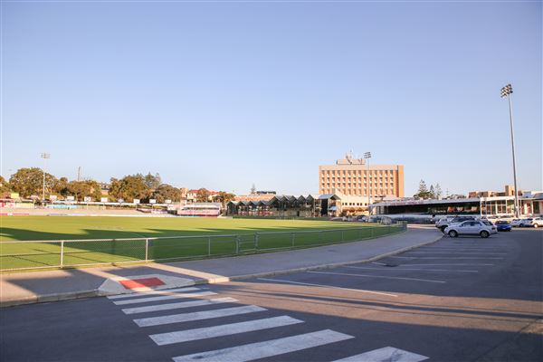 Fremantle Oval & South Fremantle Football Club (14/06/2024 - Credits: City of Fremantle)