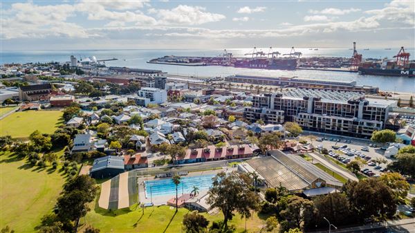Fremantle Leisure Centre (Pool & Gym) (1/07/2025)