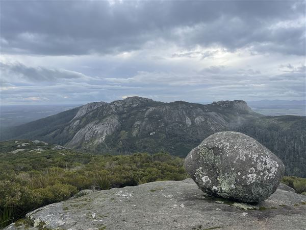 Porongorup National Park (4/07/2025 - Credits: Anika Fourie)