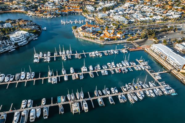 Mindarie Marina (20/06/2024)