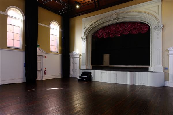 Fremantle - Victoria Hall - July 2025 - Victoria Hall (25/07/2025 - Credits: Sammy DeSouza Photography)