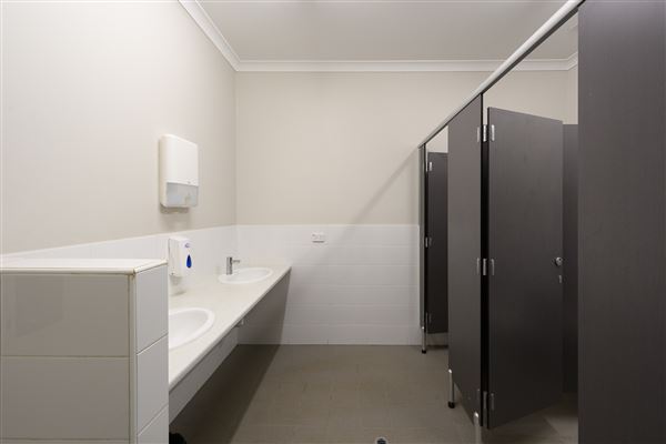 Brad Hardie Club Rooms - Brad Hardie Club Rooms on Dick Lawrence Reserve. (4/08/2025 - Credits: Sammy DeSouza Photography)