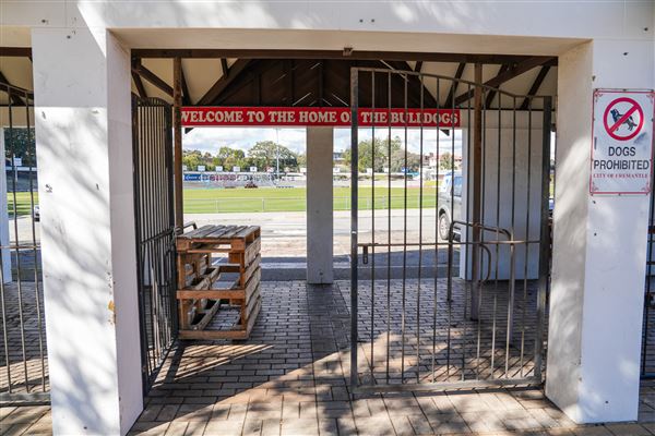 Fremantle Oval & South Fremantle Football Club (13/08/2025 - Credits: City of Fremantle)