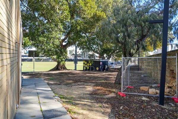 Fremantle Oval & South Fremantle Football Club (13/08/2025 - Credits: City of Fremantle)