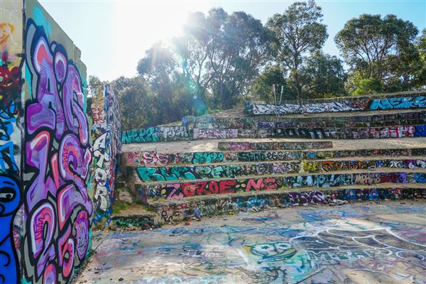 Booyeembarra Park (2/10/2025 - Credits: City of Fremantle)