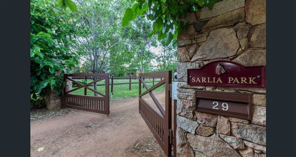 Sarlia Park (1/10/2025 - Credits: Advert from property purchase and then myself)
