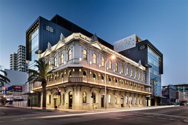 Melbourne Hotel (22/10/2025)