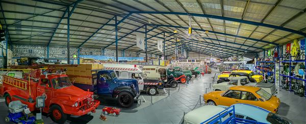 Motor Museum of Western Australia (17/09/2025 - Credits: Motor Museum of Western Australia)