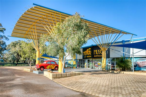 Motor Museum of Western Australia (17/09/2025 - Credits: Motor Museum of Western Australia)