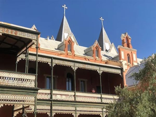 New Norcia - St Gertrude's College (24/04/2026)