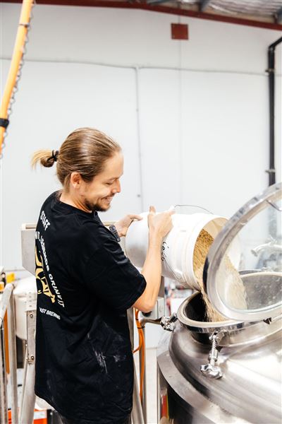 Limestone Coast Brewery (1/05/2026 - Credits: Limestone Coast Malaga)