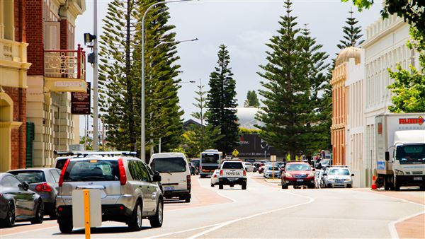 Fremantle City (14/11/2025 - Credits: Brett Dowson)
