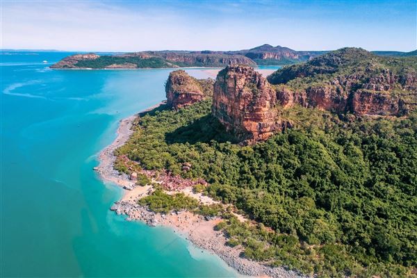 Kimberley Coastline (20/05/2026)