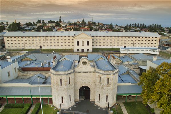 Fremantle Prison (29/06/2026 - Credits: Fremantle Prison)