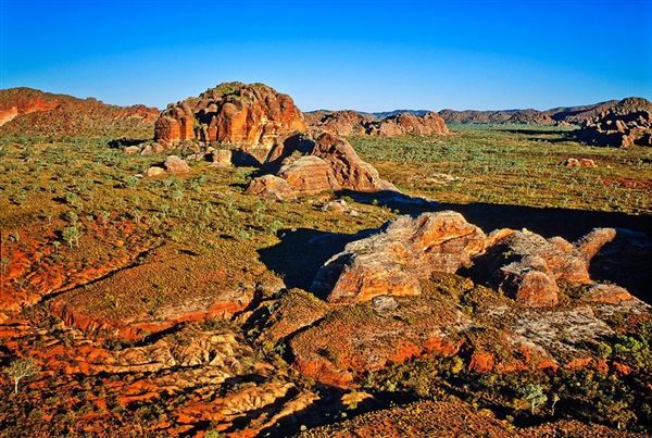 Bungle Bungles Range - Purnululu National Park (17/07/2026)
