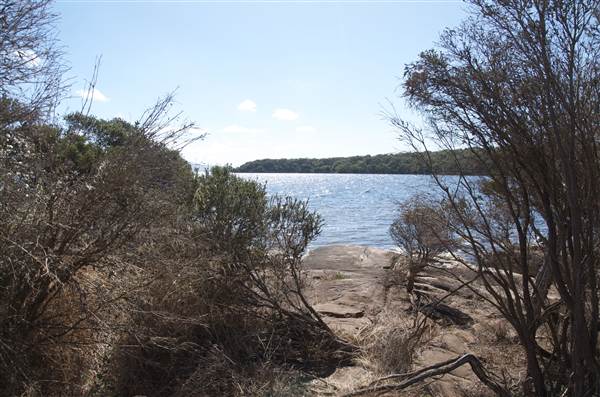 Wilson Inlet (inc.Boat Landing), Denmark (12/03/2015)